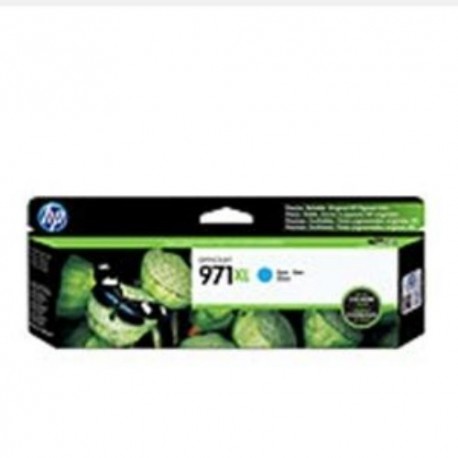 NEW HP 971XL CYAN LARGE INK CART CN626AA.b