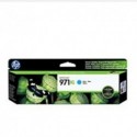 NEW HP 971XL CYAN LARGE INK CART CN626AA.b