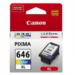 NEW CL646XL CANON FINE COLOUR CARTRIDGE CL-6.b