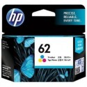 NEW HP 62 TRI-COLOR INK CART C2P06AA.b