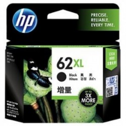 NEW HP 62XL BLACK INK CART C2P05AA.b