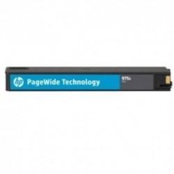 NEW HP L0S00AA 975X CYAN ORIGINAL PW CRTG..b