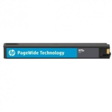NEW HP L0S00AA 975X CYAN ORIGINAL PW CRTG..b