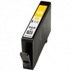 NEW HP T6M13AA 905XL YELLOW ORIGINAL INK.b