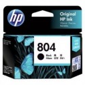 NEW T6N10AA HP 804 BLACK ORIGINAL INK CARTRIDGE.b