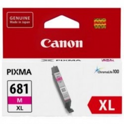 NEW CANON CLI681XLM MAGENTA.b
