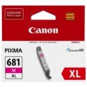 NEW CANON CLI681XLM MAGENTA.b