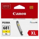 NEW CANON CLI681XLY YELLOW.b