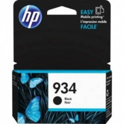 NEW HP 934 BLACK INK C2P19AA.b