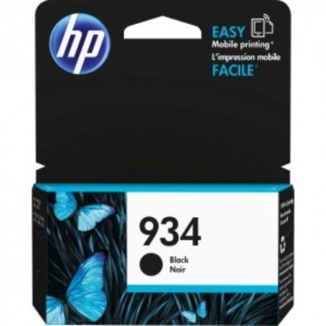 NEW HP 934 BLACK INK C2P19AA.b