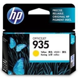 NEW HP 935 YELLOW INK C2P22AA.b