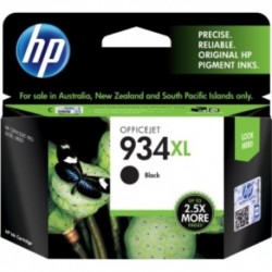 NEW HP 934XL BLACK INK C2P23AA.b