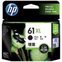 NEW HP 61XL BLACK INK CH563WA.b