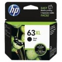 NEW HP 63XL BLACK INK F6U64AA.b
