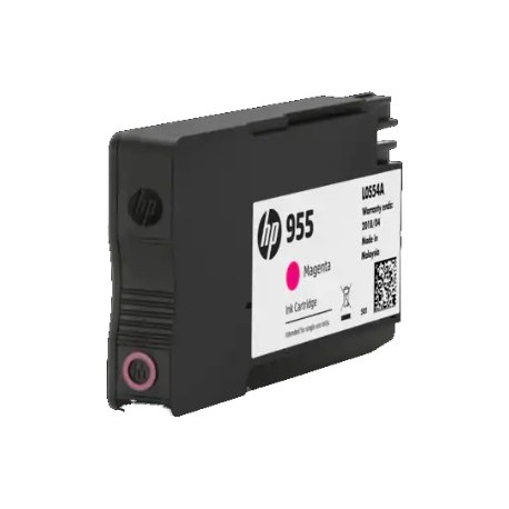 NEW HP 955 MAGENTA INK L0S54AA.b