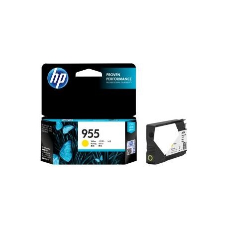 NEW HP 955 YELLOW INK L0S57AA.b