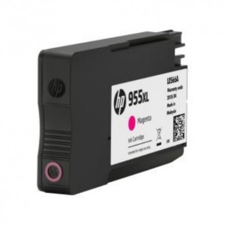 NEW HP 955XL MAGENTA INK L0S66AA.b