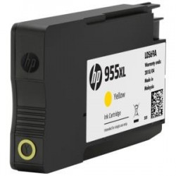 NEW HP 955XL YELLOW INK L0S69AA.b