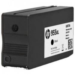 NEW HP 955XL BLACK INK L0S72AA.b