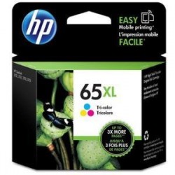 NEW HP 65XL TRI-COLOR INK N9K03AA.b