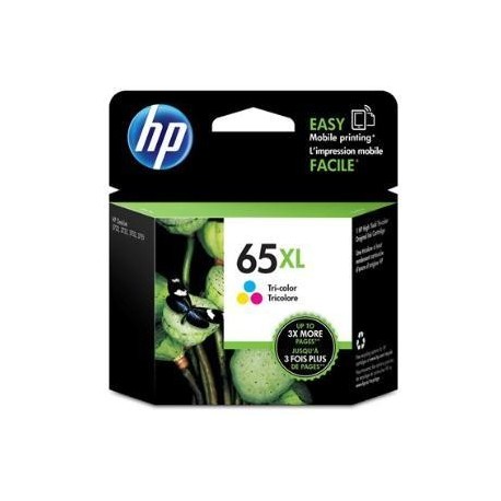 NEW HP 65XL TRI-COLOR INK N9K03AA.b