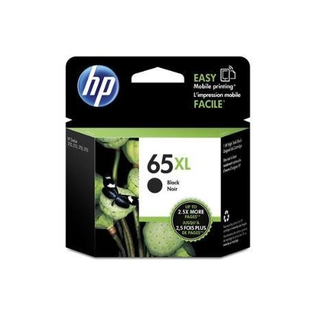 NEW HP 65XL BLACK INK N9K04AA.b