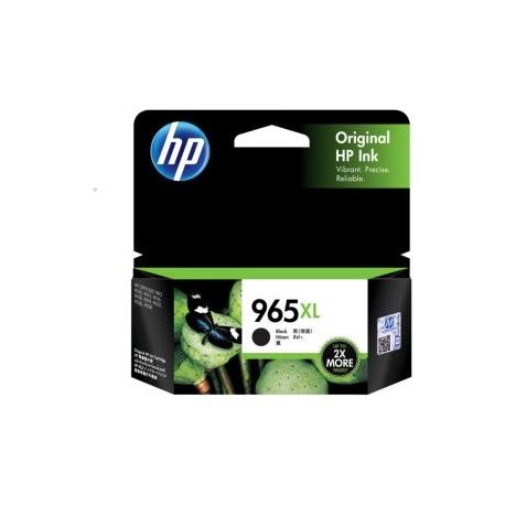 NEW HP 3JA84AA 965XL BLACK ORIGINAL INK CARTRIDGE.b