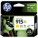 NEW HP 3YM21AA 915XL YELLOW ORIGINAL INK CARTRIDGE.b