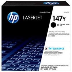 NEW W1470Y HP 147Y BLACK LASERJET TONER.b