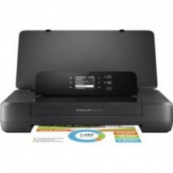 NEW HP CZ993A OFFICEJET 200 MOBILE PRINTER.b