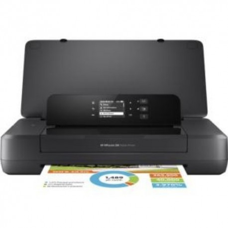 NEW HP CZ993A OFFICEJET 200 MOBILE PRINTER.b