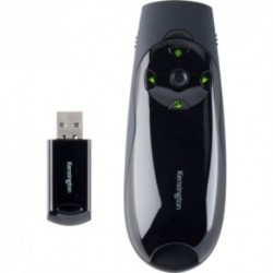 NEW KENSINGTON K72426 PRESENTER EXPERT WITH GREEN LASER.b