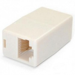NEW STARTECH.COM RJ45COUP10PK CAT5E RJ45 ETHERNET COUPLER - 10 PACK.b