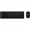 NEW LOGITECH 920-003235 MK220 WIRELESS COMBO.b