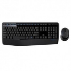 NEW LOGITECH 920-006491 MK345 WIRELESS COMBO.b