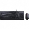 NEW LENOVO 4X30L79883 ESSENTIAL KEYBOARD AND MOUSE COMBO - US.b