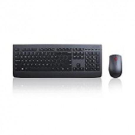 NEW 4X30H56796 LENOVO PRO WL KBplusMOUSE COMBO.b
