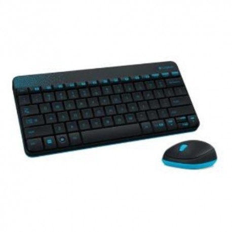 NEW LOGITECH 920-008696 MK545 ADVANCED WIRELESS COMBO.b