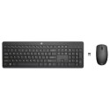NEW 1Y4D0AA 14H-1Y4D0AA HP 235 WIRELESS MOUSE AND KEYBOARD COMBO (REPLACES T6L04AA & N3R88AA).d.