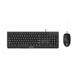 NEW SH-KBM-02 14SH-KBM-02 SHINTARO WIRED KEYBOARD & MOUSE COMBO.d.