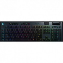 NEW LOGITECH 920-009226 G915 LIGHTSPEED WIRELESS RGB GL TACTILE.b