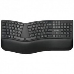 NEW KENSINGTON K75401US PRO FIT ERGONOMIC WLESS KEYBOARD - BLACK.b