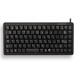 NEW MISC G84-4100LCMUS-2 14G84-4100BCL86 CHERRY COMPACT 86 KEYS G84-4100LCMUS-2 BLACK/USB - WITH WINDOWS KEY.d.