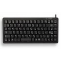 NEW MISC G84-4100LCMUS-2 14G84-4100BCL86 CHERRY COMPACT 86 KEYS G84-4100LCMUS-2 BLACK/USB - WITH WINDOWS KEY.d.