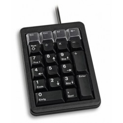 NEW MISC G84-4700LUCUS-2 14G84-4700BUL CHERRY NUMERIC PAD 21 KEYS USB BLACK INCLUDES 4 FUNCTION KEYS -2 YEAR WARRANTY.d.