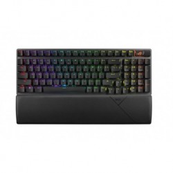 NEW ROG STRIX SCOPE II 96 WL (STORM SWITCH) ASUS ROG STRIX SCOPE II 96 WL STORM SWITCH WIRELESS GAMING MECHANICAL KEYBOARD TRI