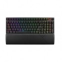 NEW ROG STRIX SCOPE II 96 WL (STORM SWITCH) ASUS ROG STRIX SCOPE II 96 WL STORM SWITCH WIRELESS GAMING MECHANICAL KEYBOARD TRI