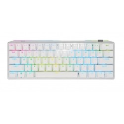 NEW CH-9189114-NA CORSAIR K70 PRO MINI WIRELESS RGB 60% MECHANICAL GAMING KEYBOARD BACKLIT RGB LED CHERRY MX SPEED BLACK WHITE