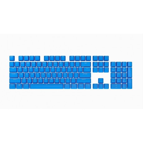 NEW CH-9911030-NA CORSAIR PBT DOUBLE-SHOT PRO KEYCAPS - ELGATO BLUE - KEYBOARD.e