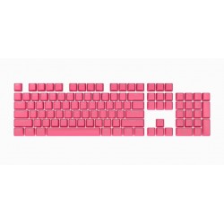 NEW CH-9911070-NA CORSAIR PBT DOUBLE-SHOT PRO KEYCAPS -ROGUE PINK KEYBOARD.e